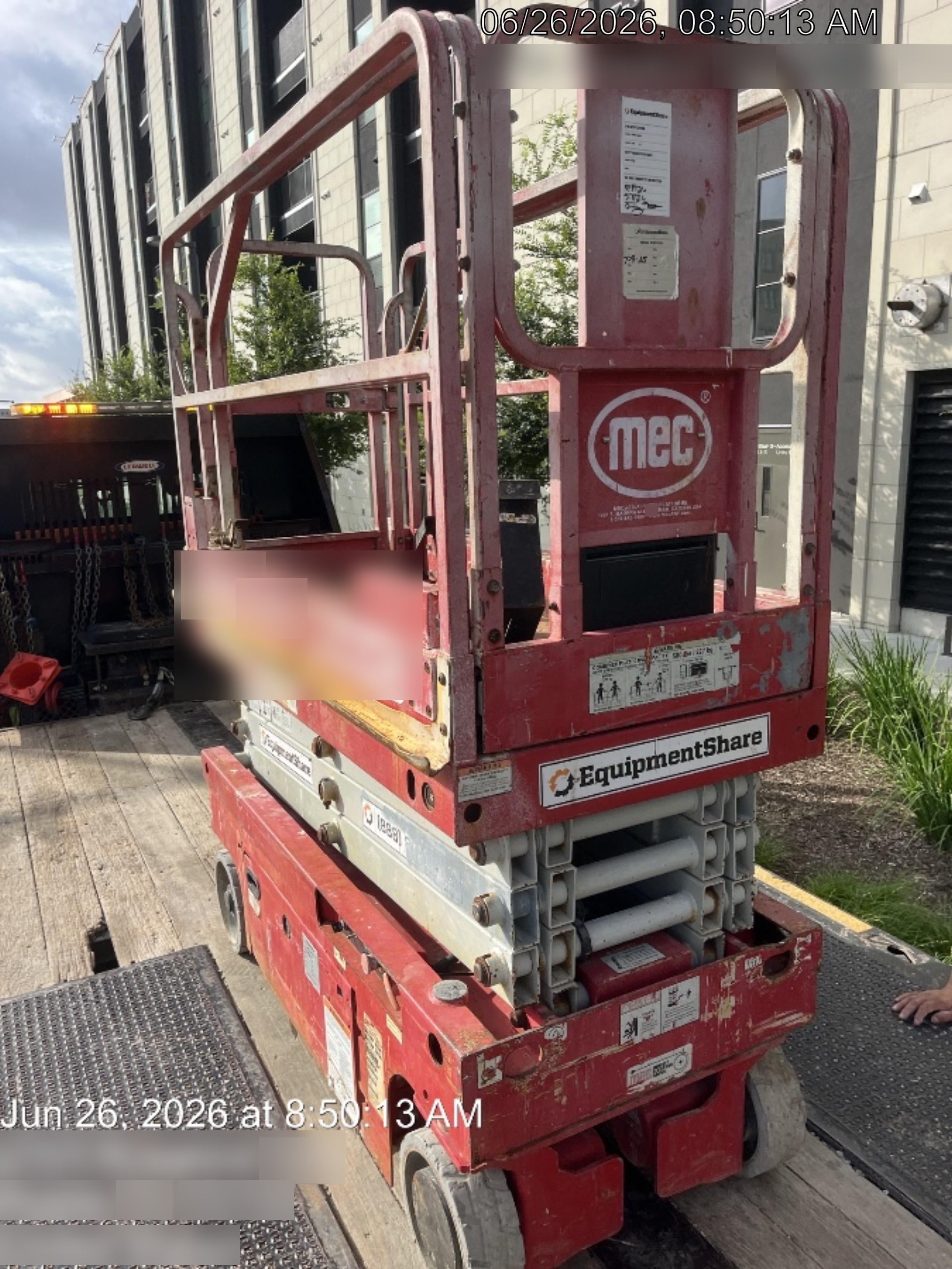 2019 MEC 1930SE