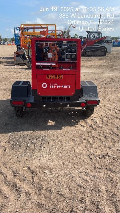 2025 ECHO DGW400DML-ES