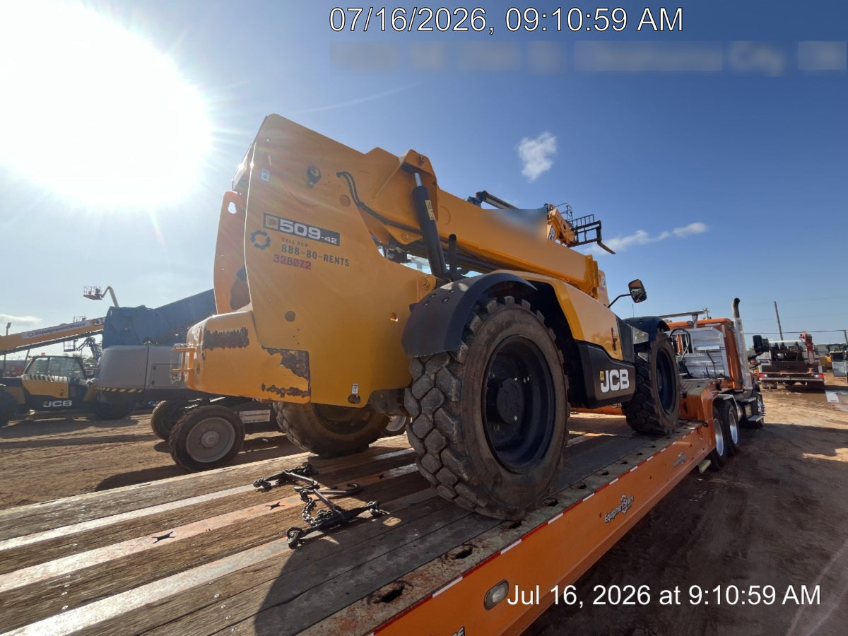 2023 JCB 509-42