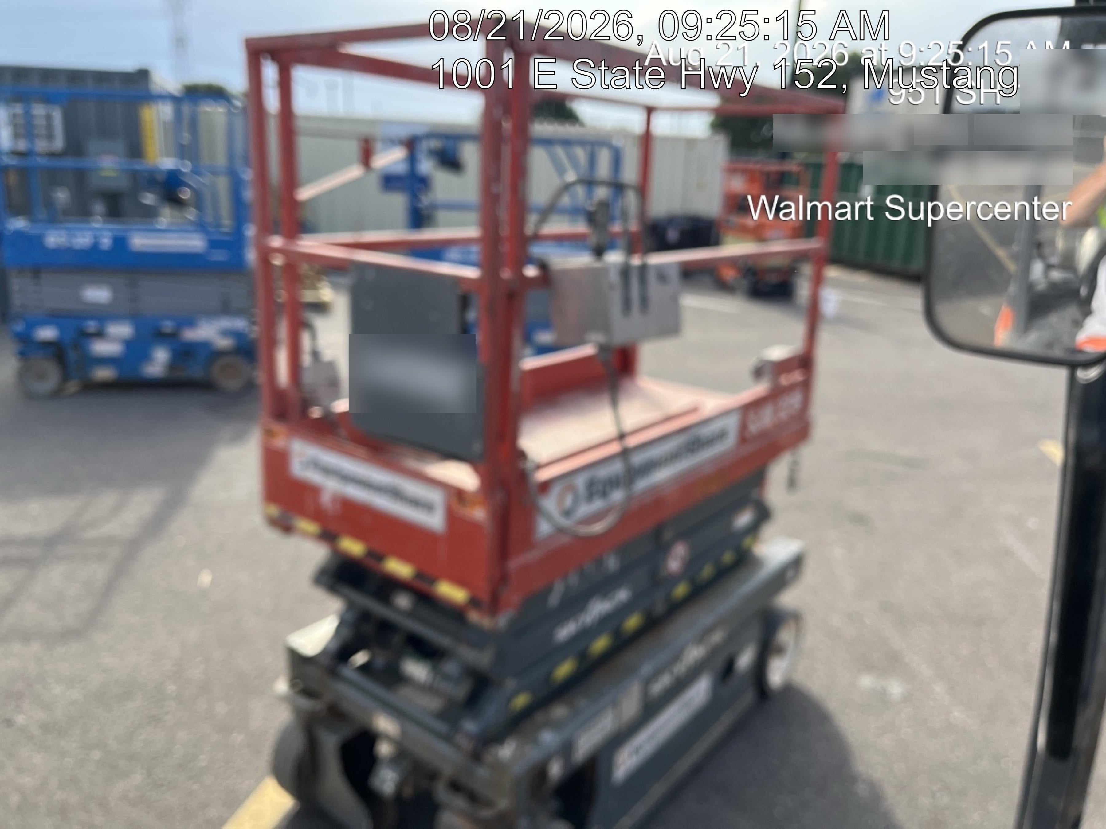 2019 Skyjack SJIII-3219 Skyjack SJIII3219 Standard w/Trojan Batteries