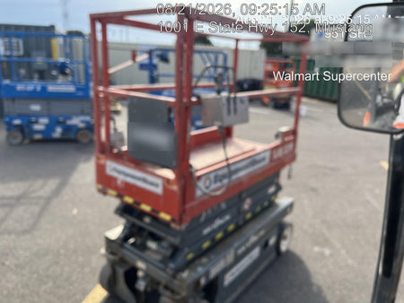 2019 Skyjack SJIII-3219 Skyjack SJIII3219 Standard w/Trojan Batteries