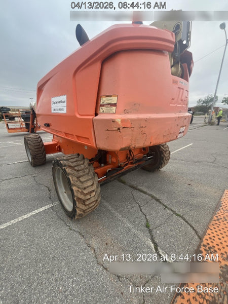 2018 JLG 660SJ