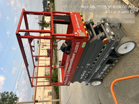 2025 SKYJACK SJ3226