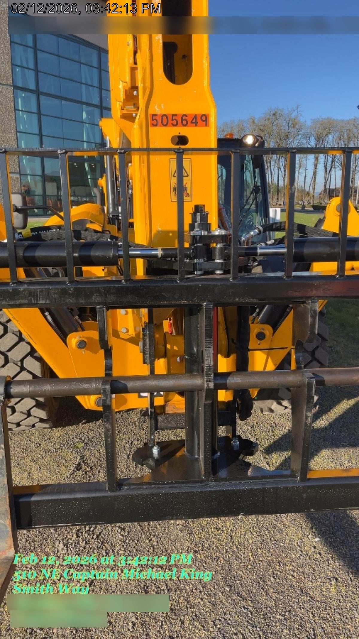 2026 JCB 332/E5286