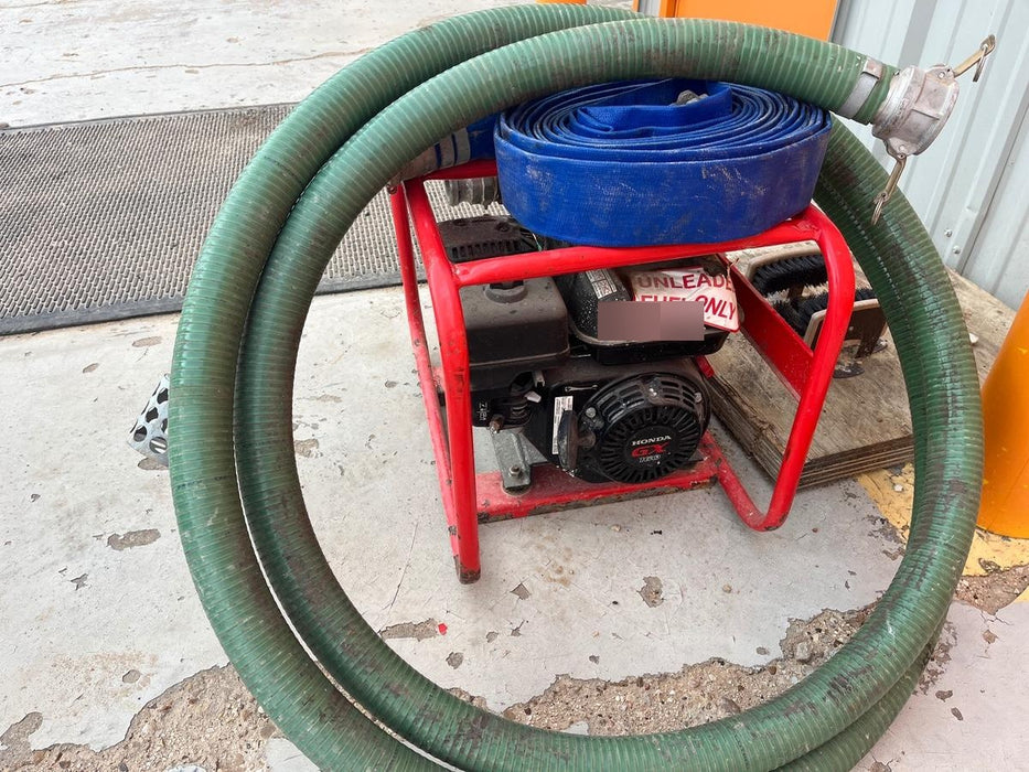 2023 MULTIQUIP QP2TH