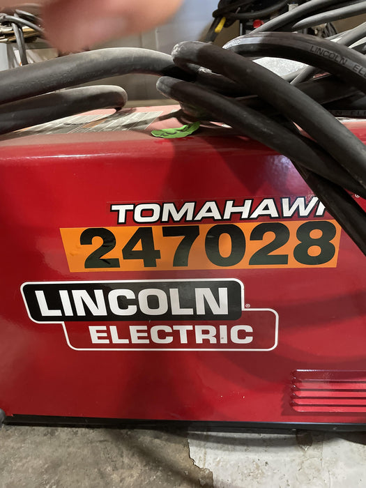 2022 LINCOLN ELECTRIC TOMAHAWK 1500