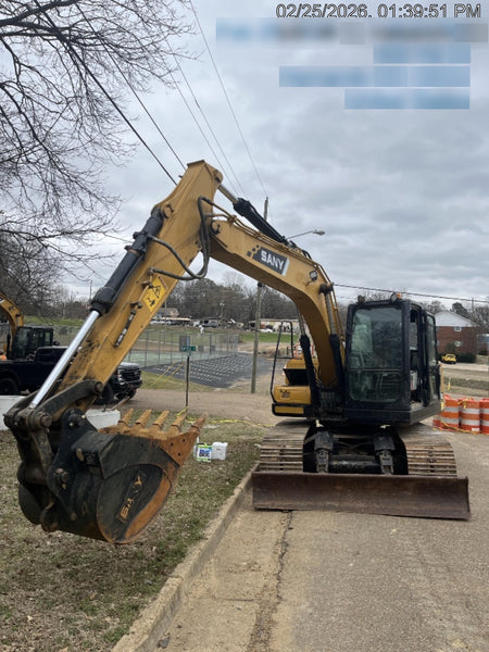 2019 SANY SY135C