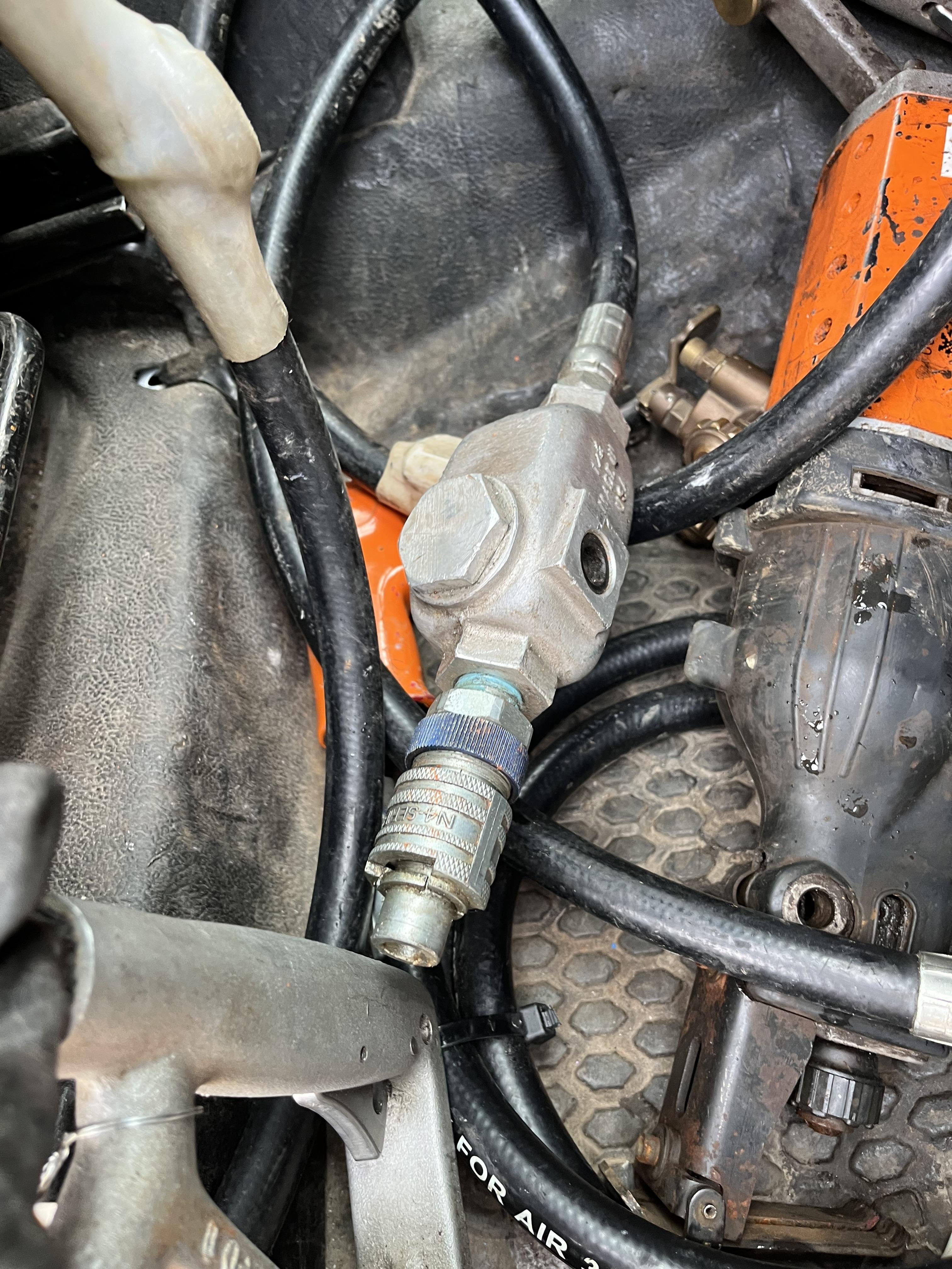 2021 MICHIGAN PNEUMATIC 18405