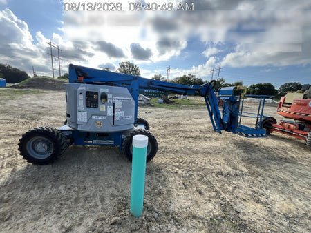2021 GENIE Z-34 IC