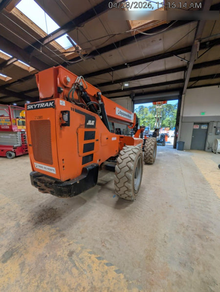 2022 SKYTRAK 10054