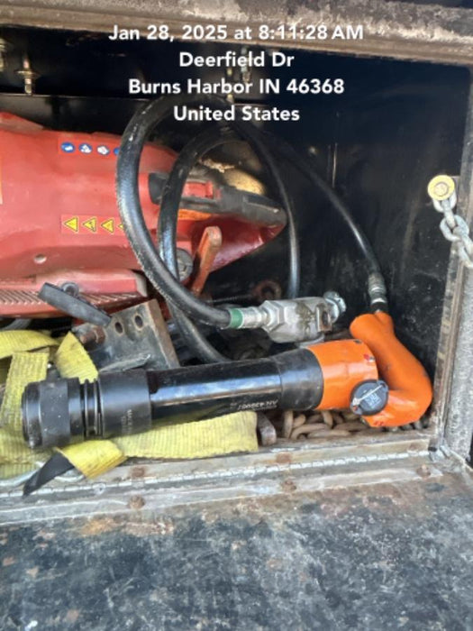 2024 MICHIGAN PNEUMATIC EME-4123-3R-QC