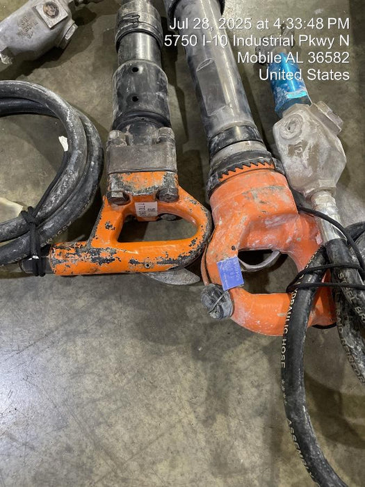 2021 MICHIGAN PNEUMATIC MP-CH3R