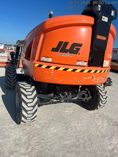 2023 JLG 460SJ