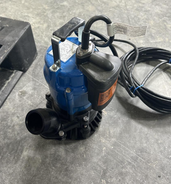 2025 TSURUMI HSE2.4S-62