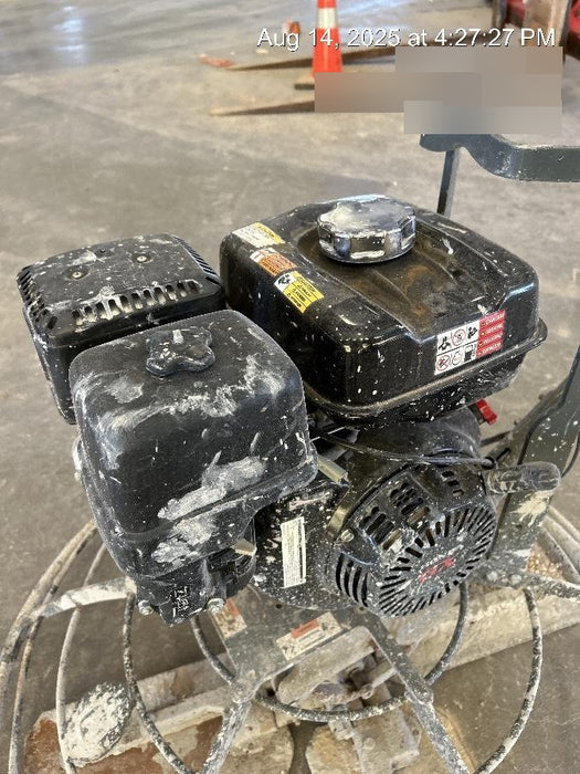 2022 HUSQVARNA CT 36-8A-V