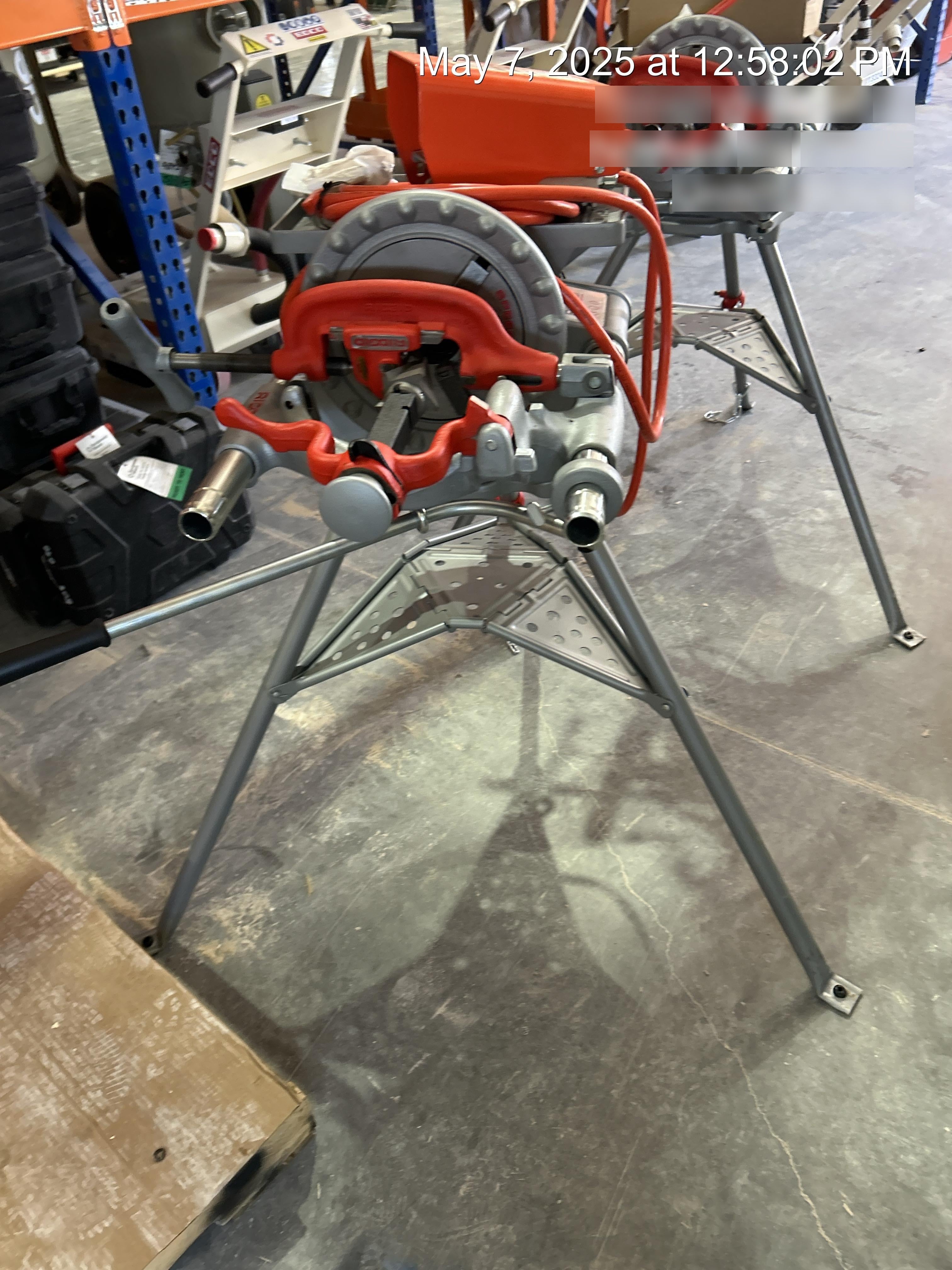 2025 RIDGID 300