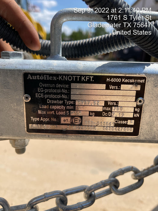 2022 ATLAS COPCO XAS 110