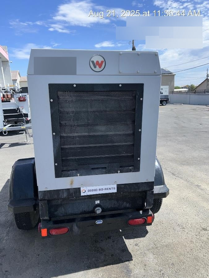 2019 WACKER NEUSON G50