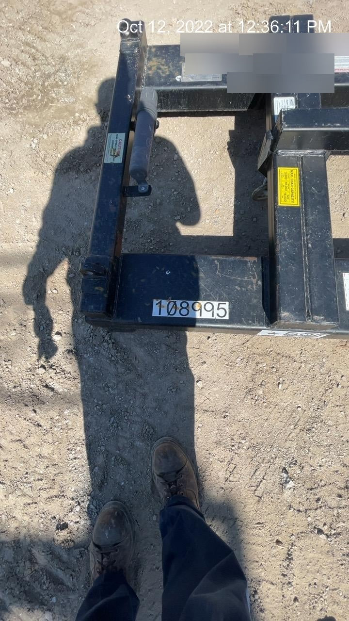 2020 STAR INDUSTRIES 1395B