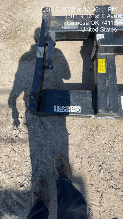 2020 STAR INDUSTRIES 1395B