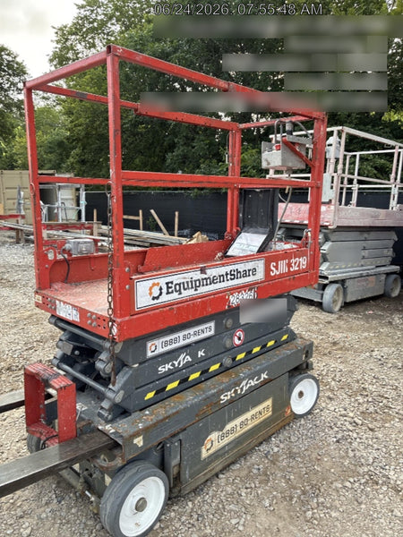 2019 Skyjack SJIII-3219 Standard w/Trojan Batteries