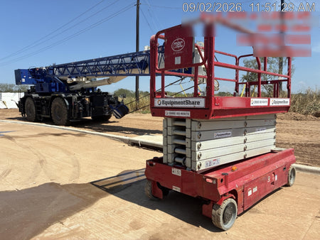 2018 MEC 4555SE