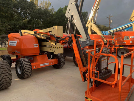 2021 JLG 450AJ