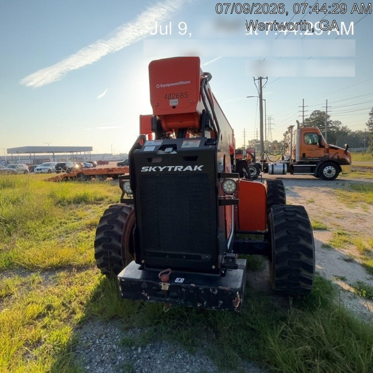 2024 SKYTRAK 6034
