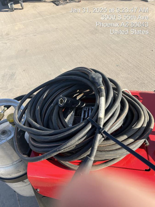 2024 LINCOLN ELECTRIC Ranger 305 LPG