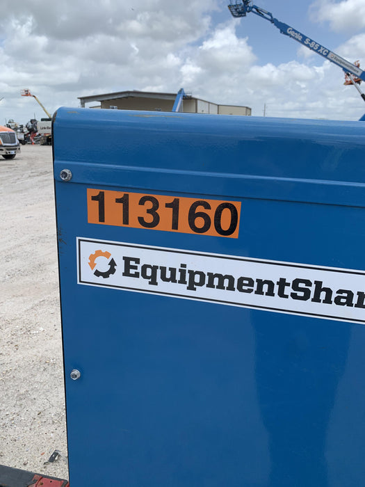 2020 Miller Electric BB500 BIG BLUE 500 PRO (KUBOTA) DELUXE W/ ARCREACH