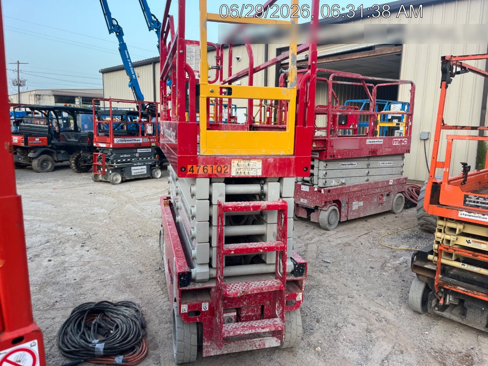 2022 SKYJACK SJ4732