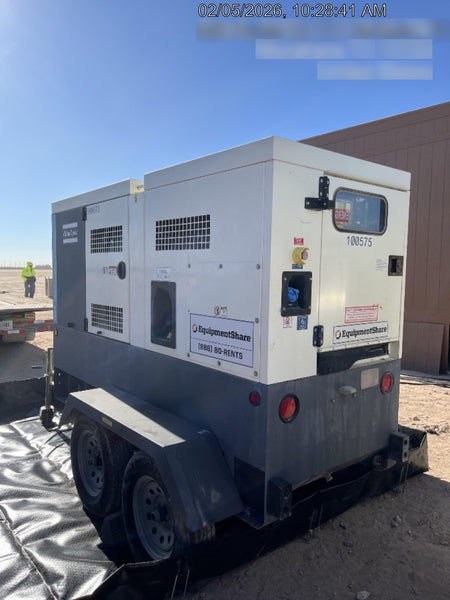 2020 ATLAS COPCO QAS 125