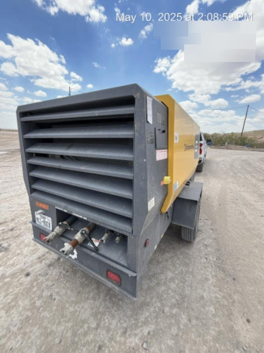 2023 ATLAS COPCO XAS 900