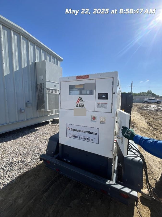 2022 AIRMAN SDG65S-8E1