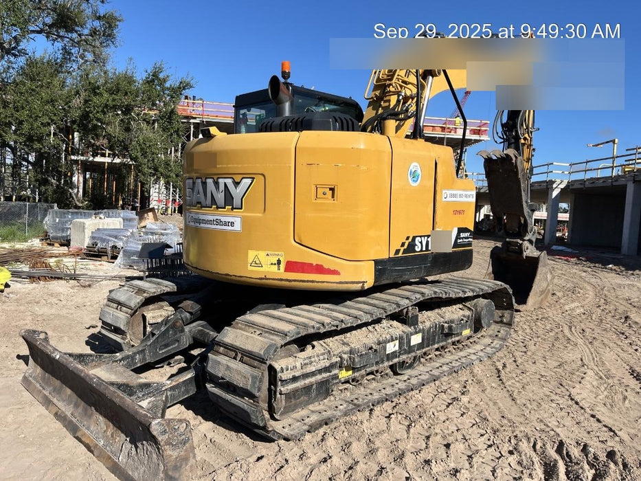 2020 SANY SY155U