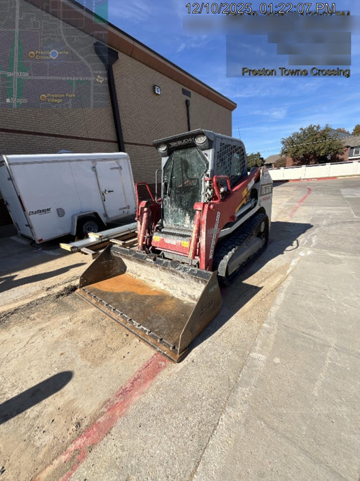 2022 TAKEUCHI TL6CR