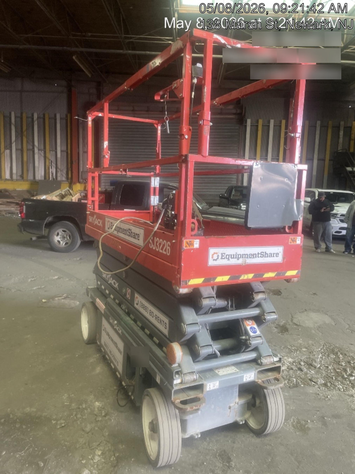 2022 SKYJACK SJ3226