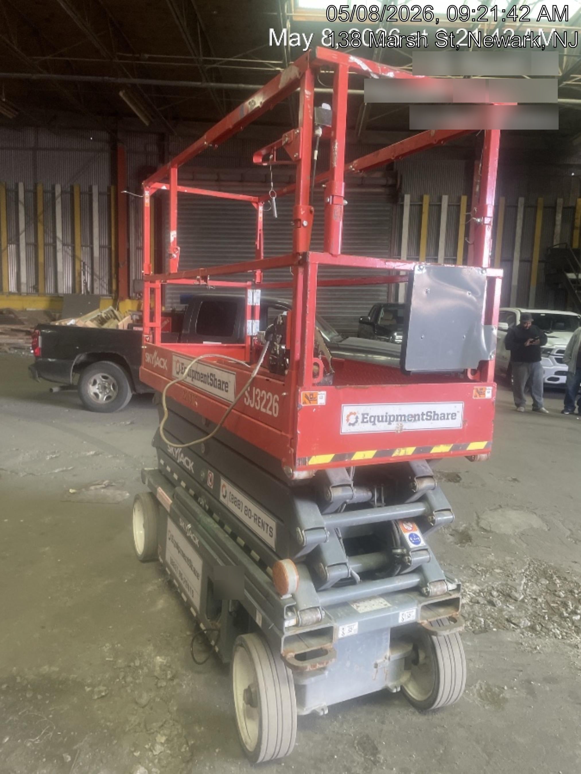 2022 SKYJACK SJ3226