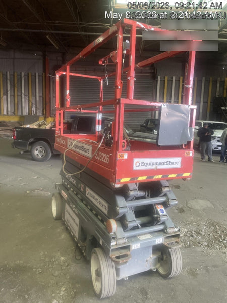 2022 SKYJACK SJ3226