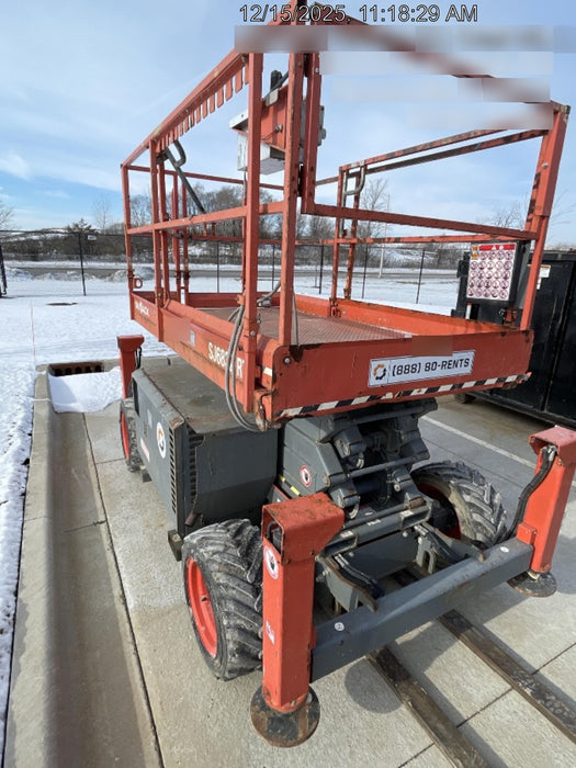 2019 SKYJACK SJ6832 RT