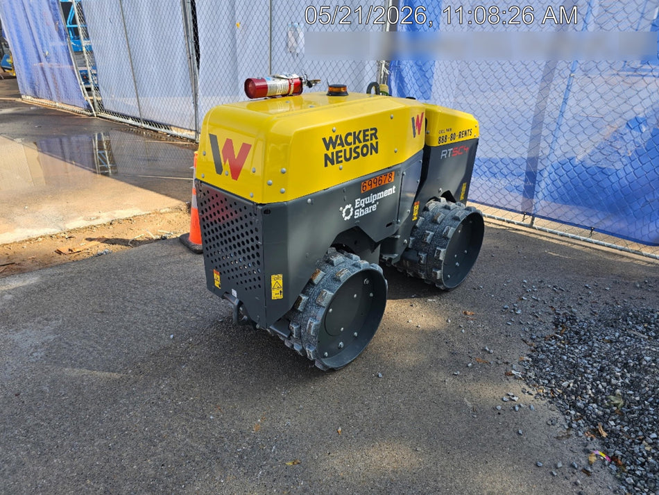 2026 WACKER NEUSON RTD-SC4