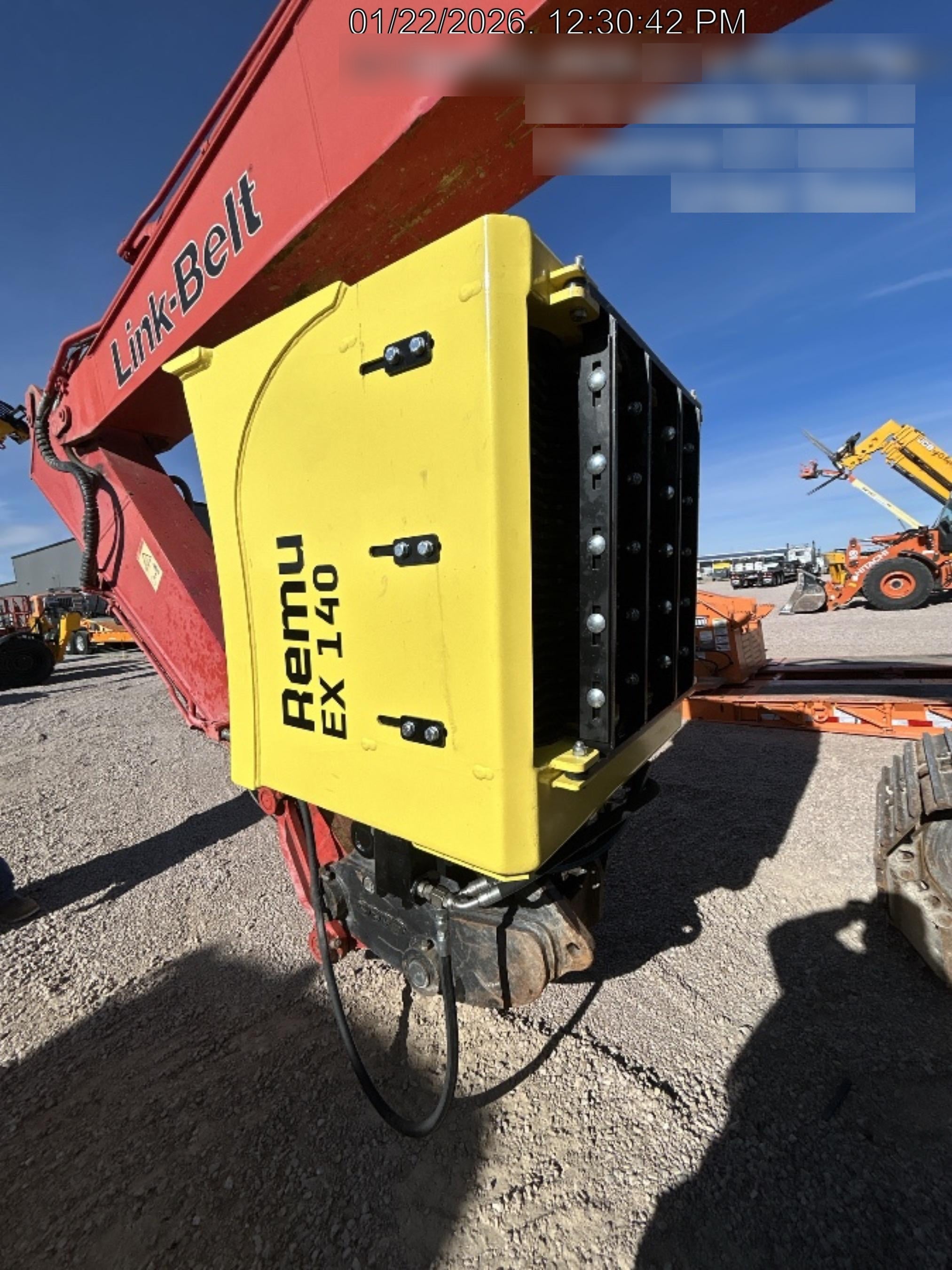 2026 REMU EX140