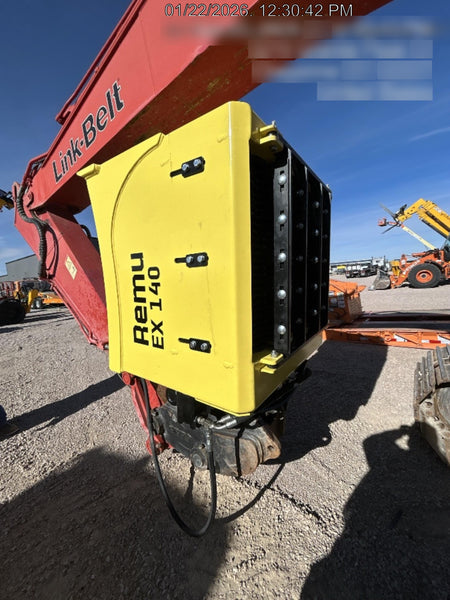 2026 REMU EX140
