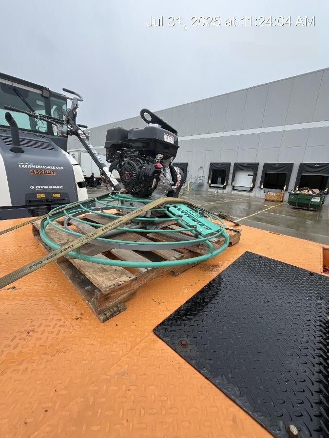 2025 MULTIQUIP B46H90
