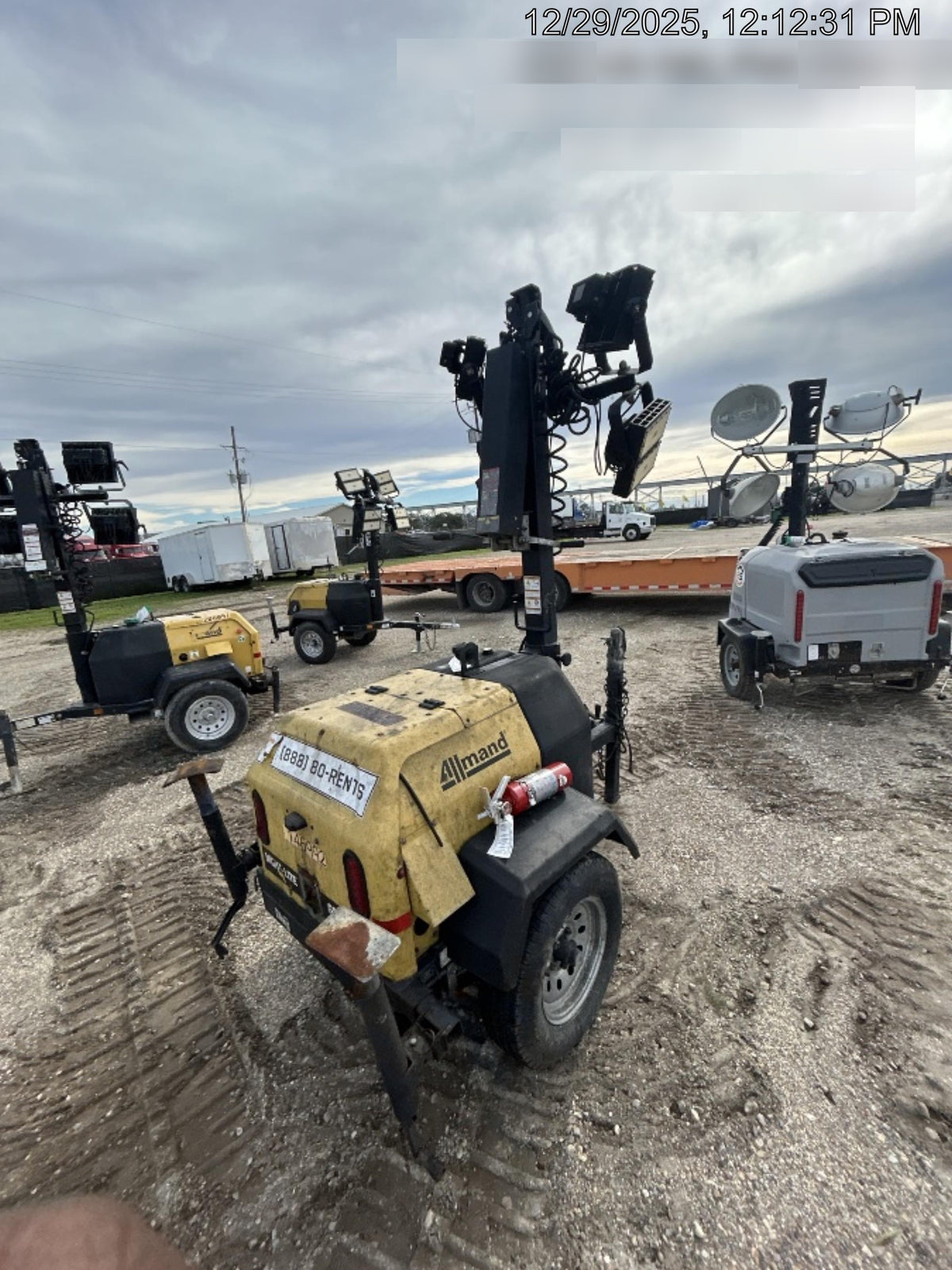 2021 ALLMAND NLV3GR