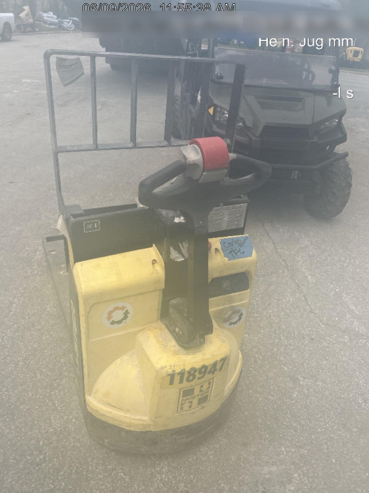 2020 HYSTER W45ZHD