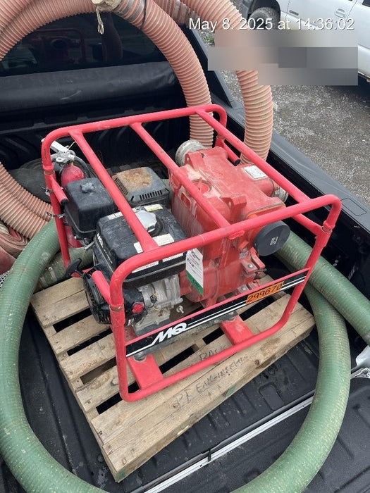 2023 MULTIQUIP QP4TH