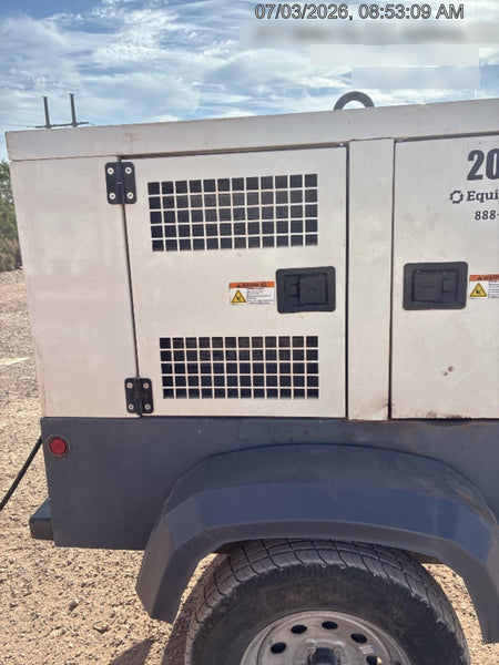 2022 ATLAS COPCO QAS25 CWK