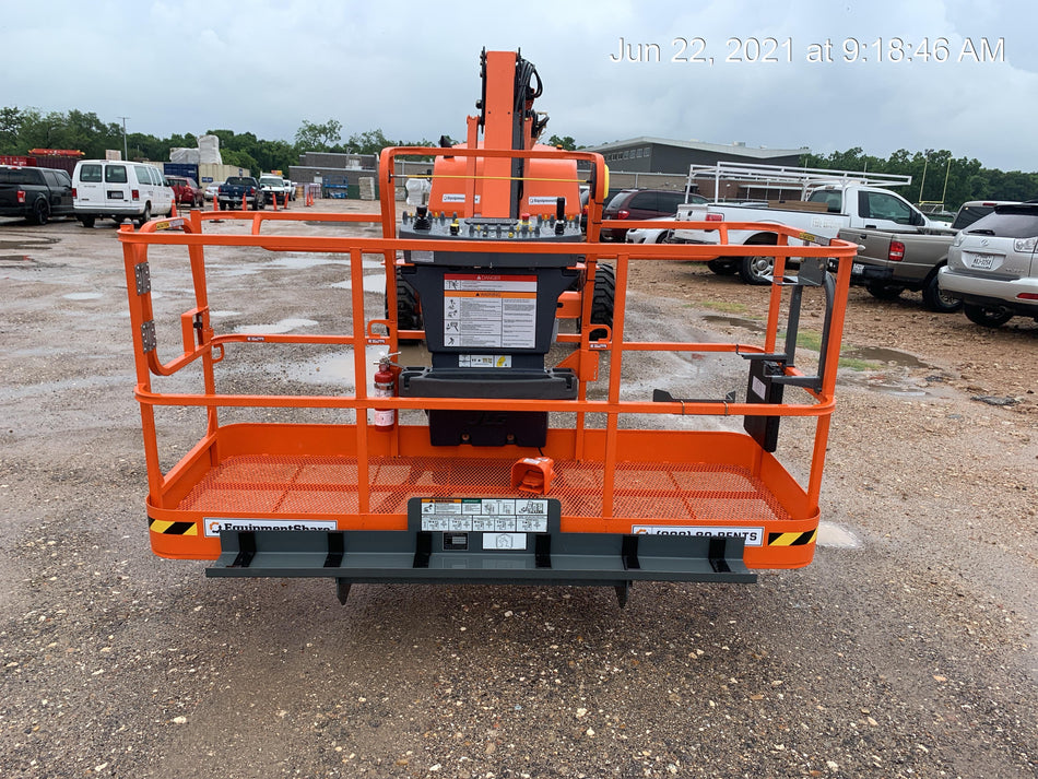 2021 JLG 460SJ