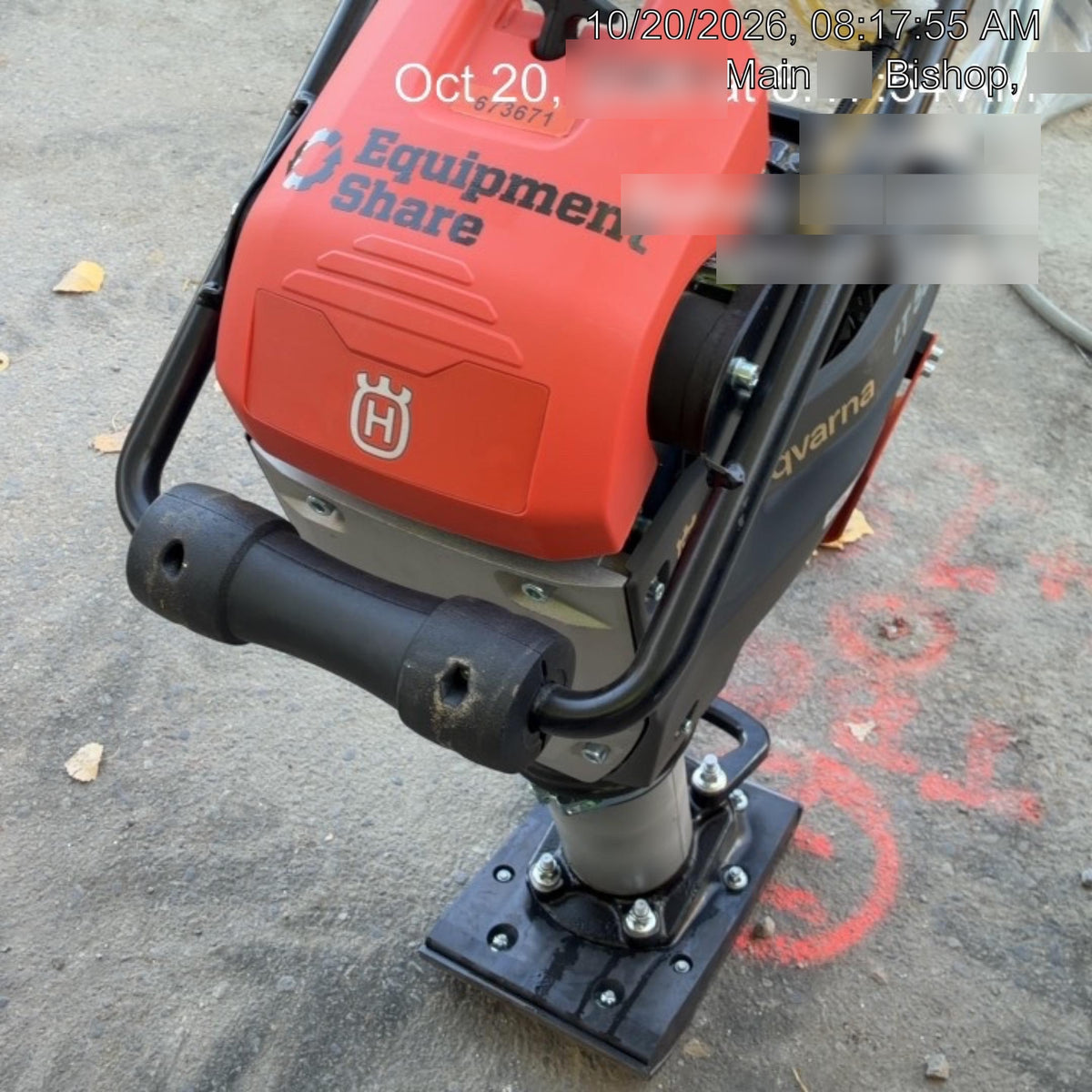 2026 HUSQVARNA LT5005